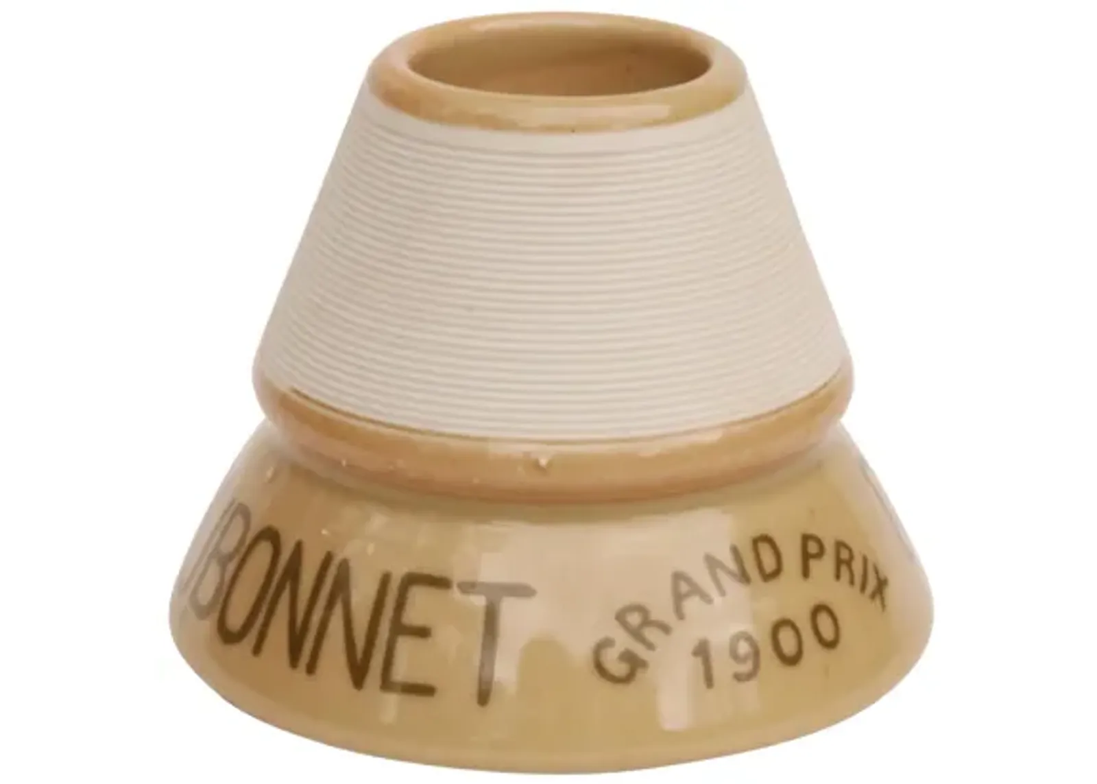 Dubonnet French Ceramic Match Striker - Beige