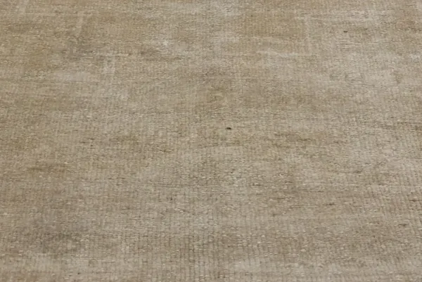 Vintage Muted Oushak Rug, 6'8 x 9'6