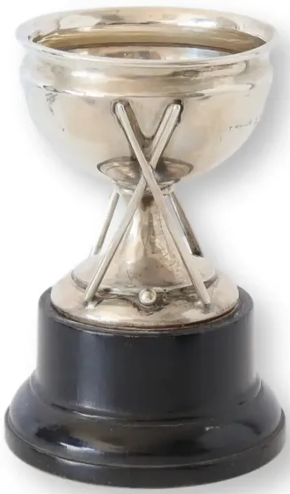 1911 Sterling Pool/Snooker Trophy - Silver