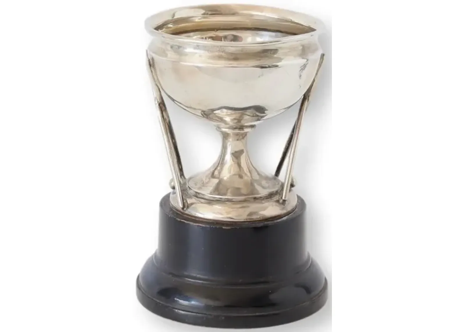 1911 Sterling Pool/Snooker Trophy - Silver