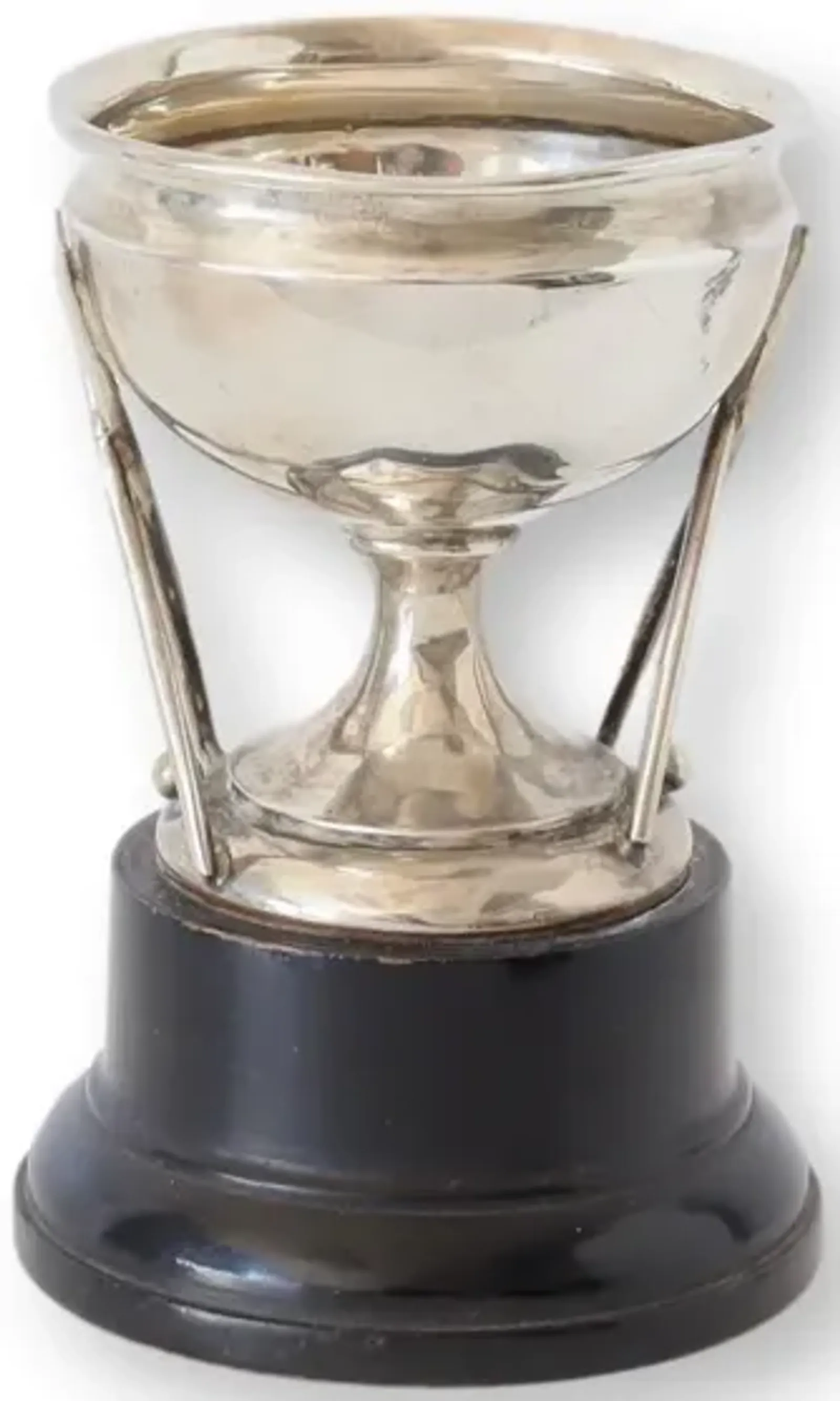 1911 Sterling Pool/Snooker Trophy - Silver