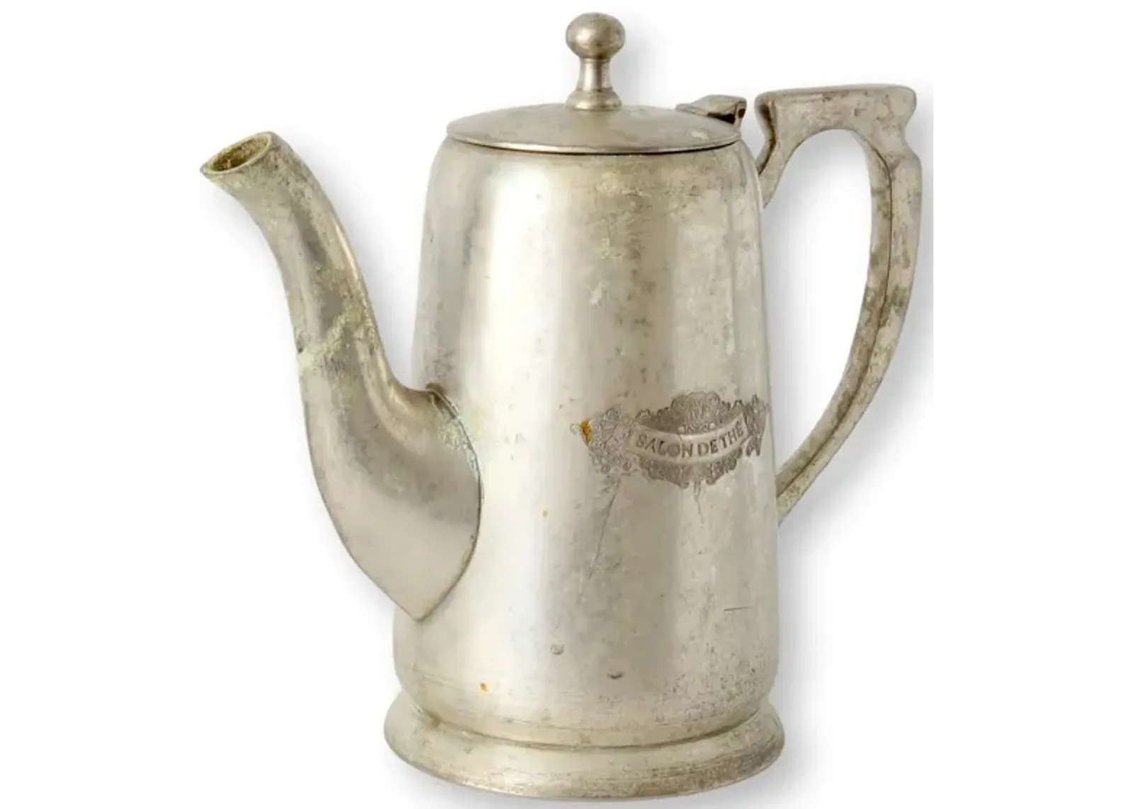 French Hotelware Teapot