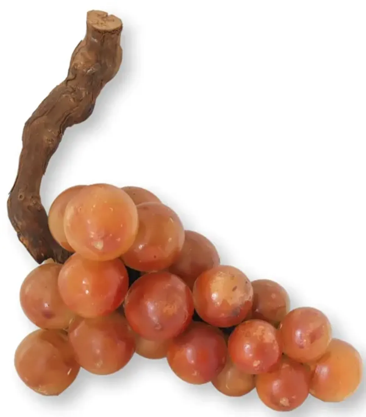 60's Midcentury Italian Alabaster Grapes