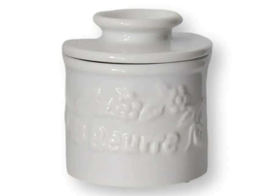 French Ironstone Butter Bell