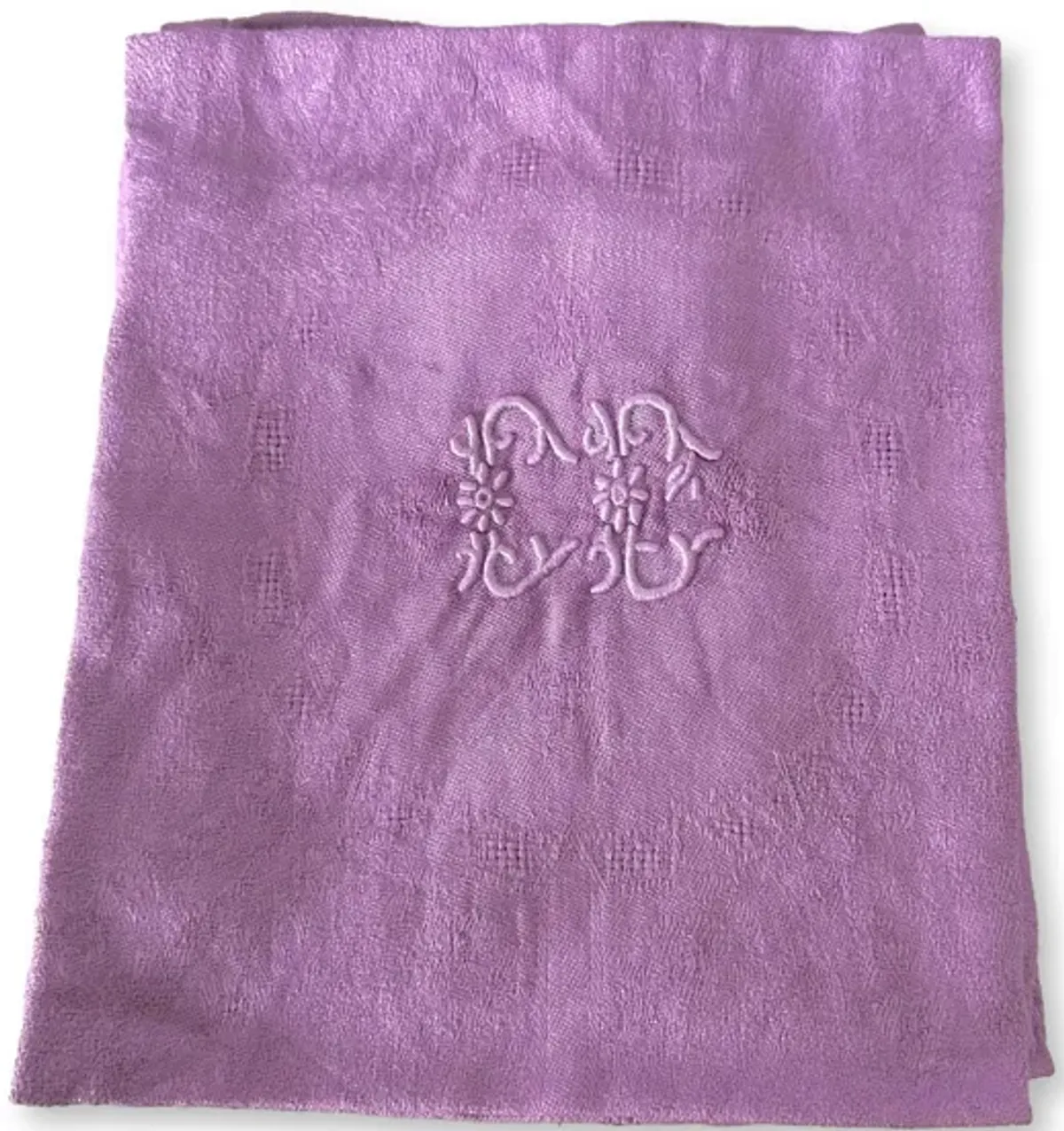 Antique Lavender French Dinner Napkins