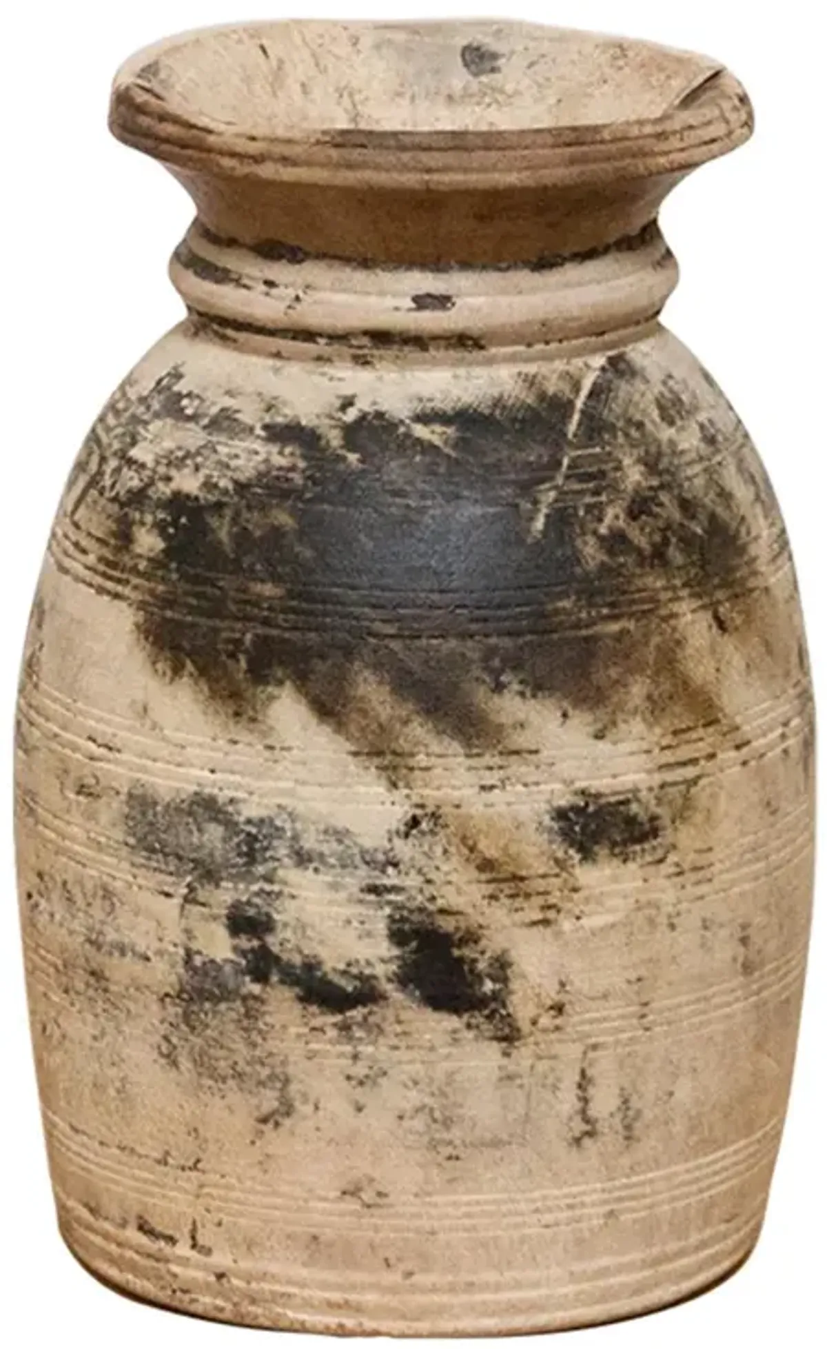 Bohemian Wooden Pot-Uma