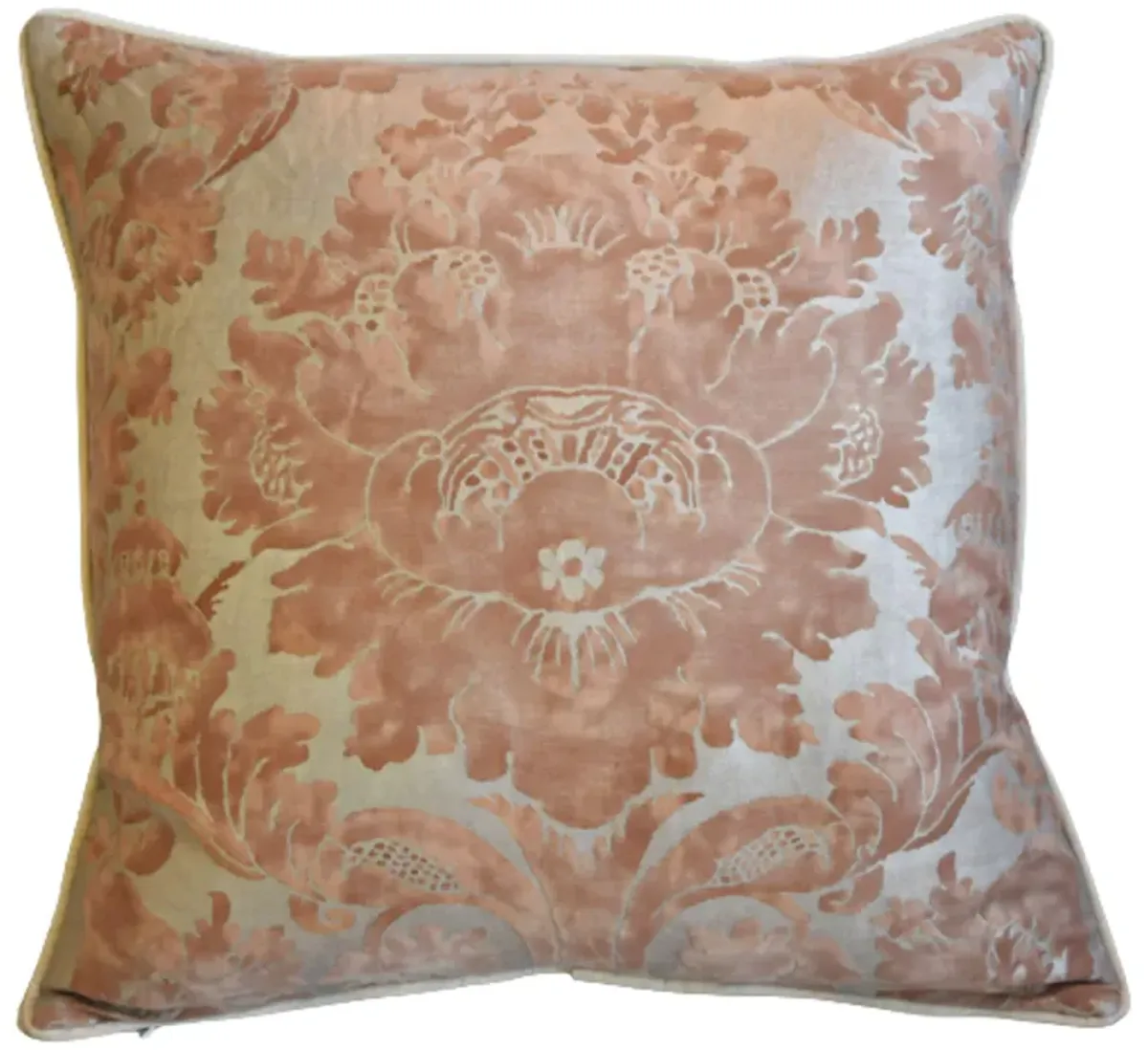 Mariano Fortuny Vivaldi Italian Pillow