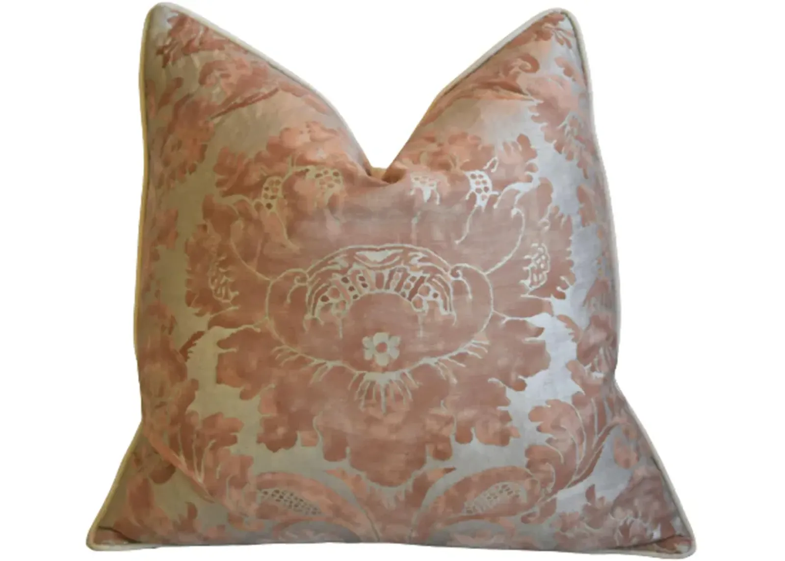 Mariano Fortuny Vivaldi Italian Pillow