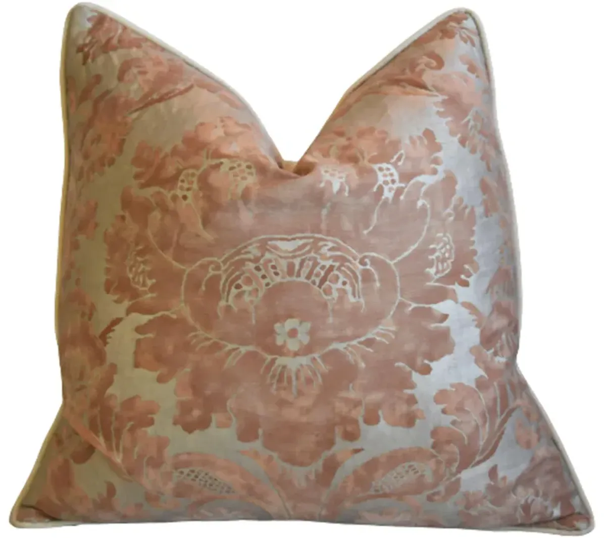 Mariano Fortuny Vivaldi Italian Pillow