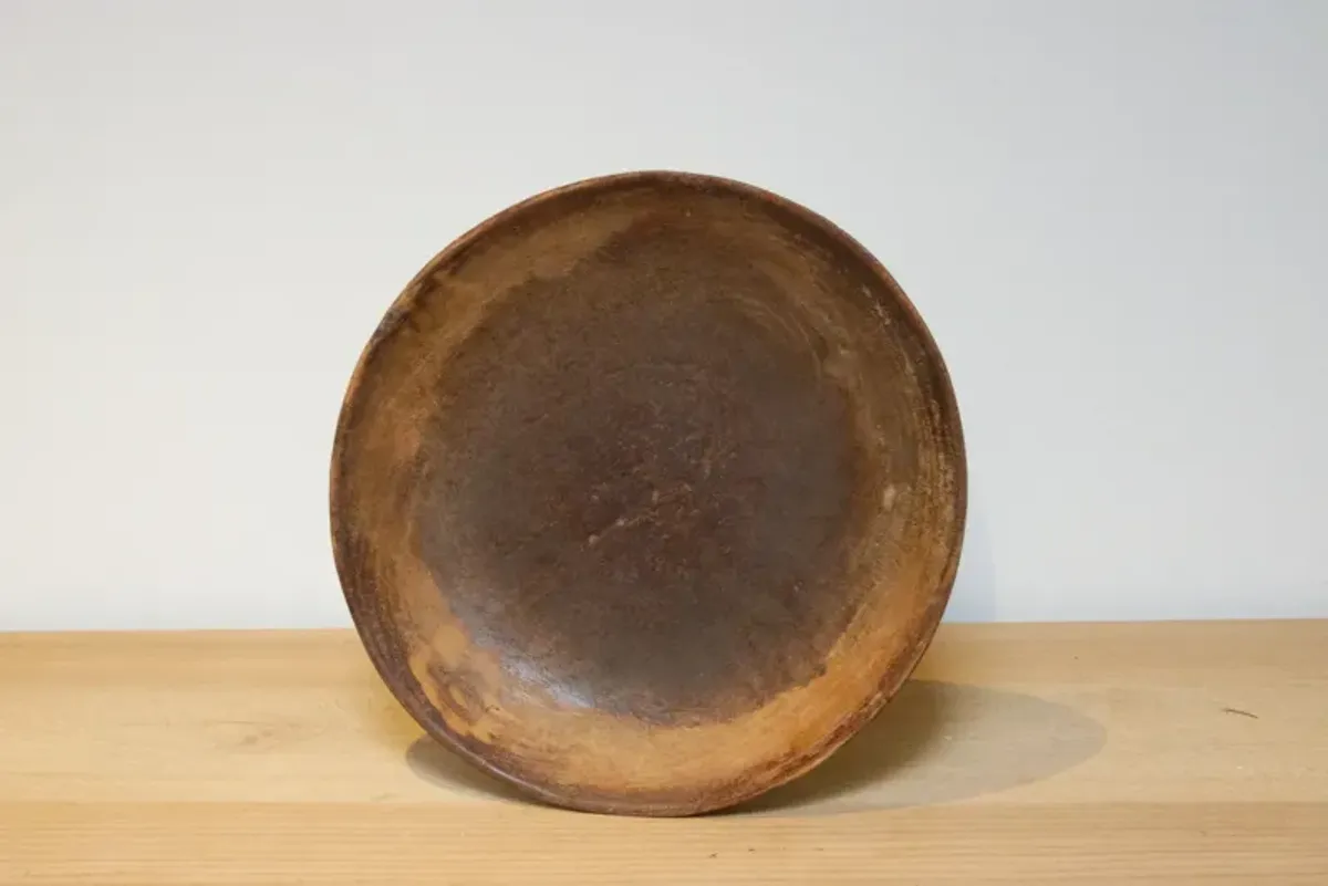 Oxidized Brown Small Naga Table