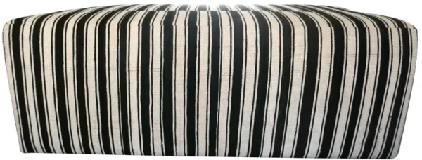 FI Vintage Berber Wool Cocktail Ottoman