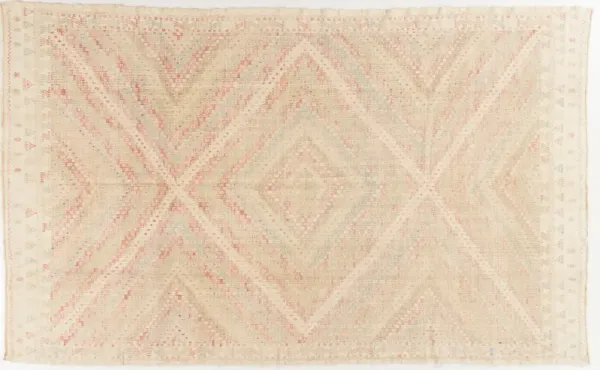 Jajim Rug 6'7 X 10'4