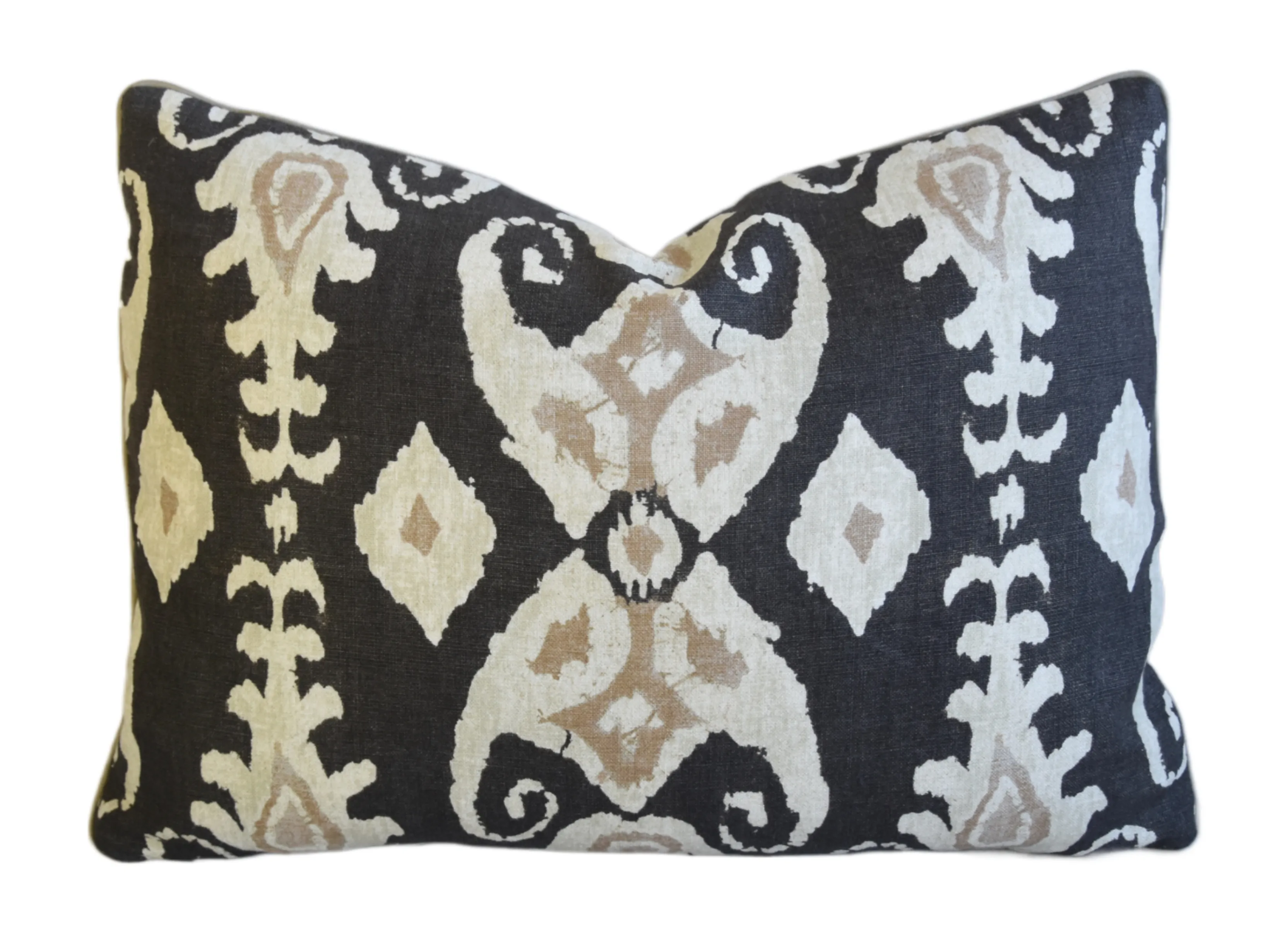 Jim Thompson Caravan Ikat Erawan Pillow