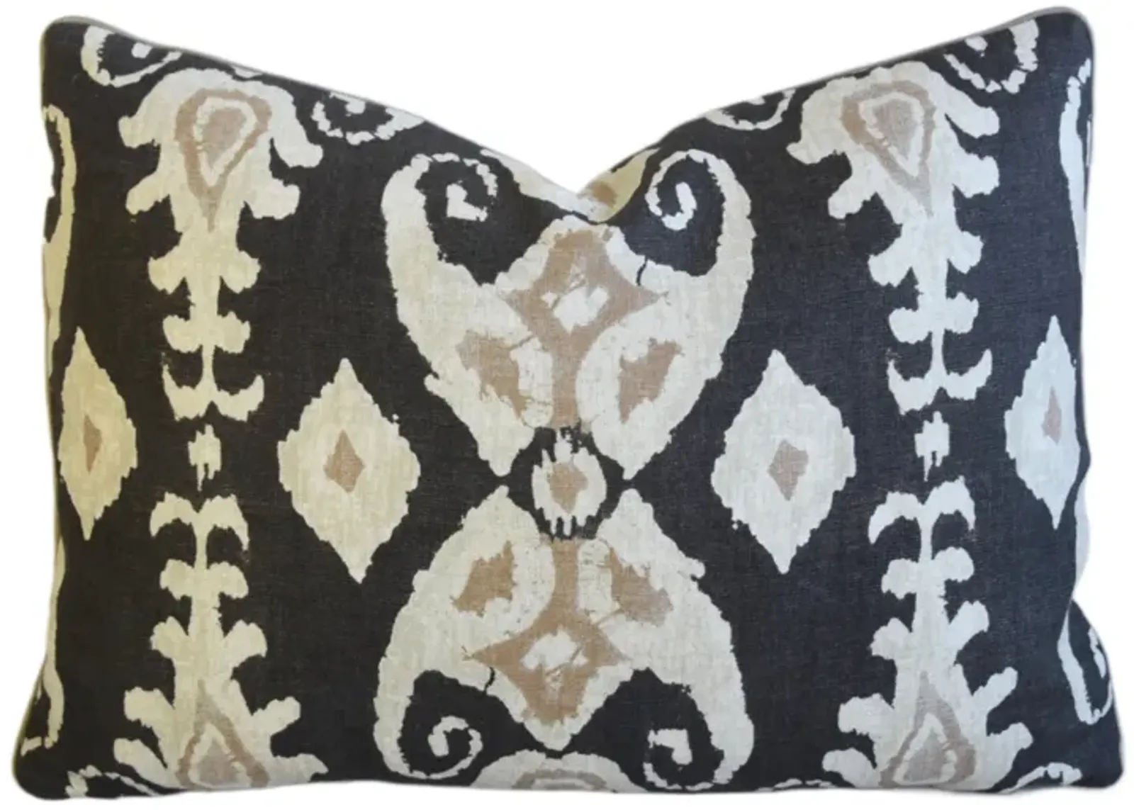 Jim Thompson Caravan Ikat Erawan Pillow