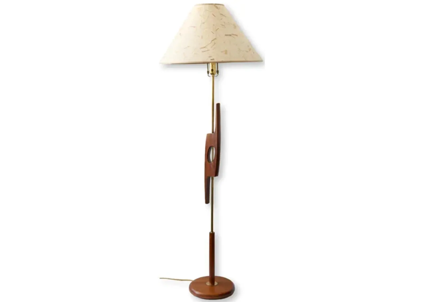 Midcentury Modern Floor Lamp