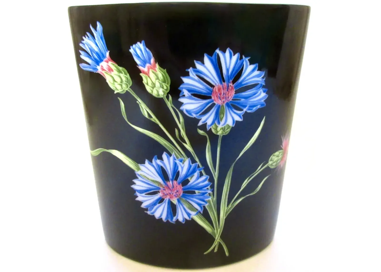 Tiffany & Co. Wildflowers Vase - Black