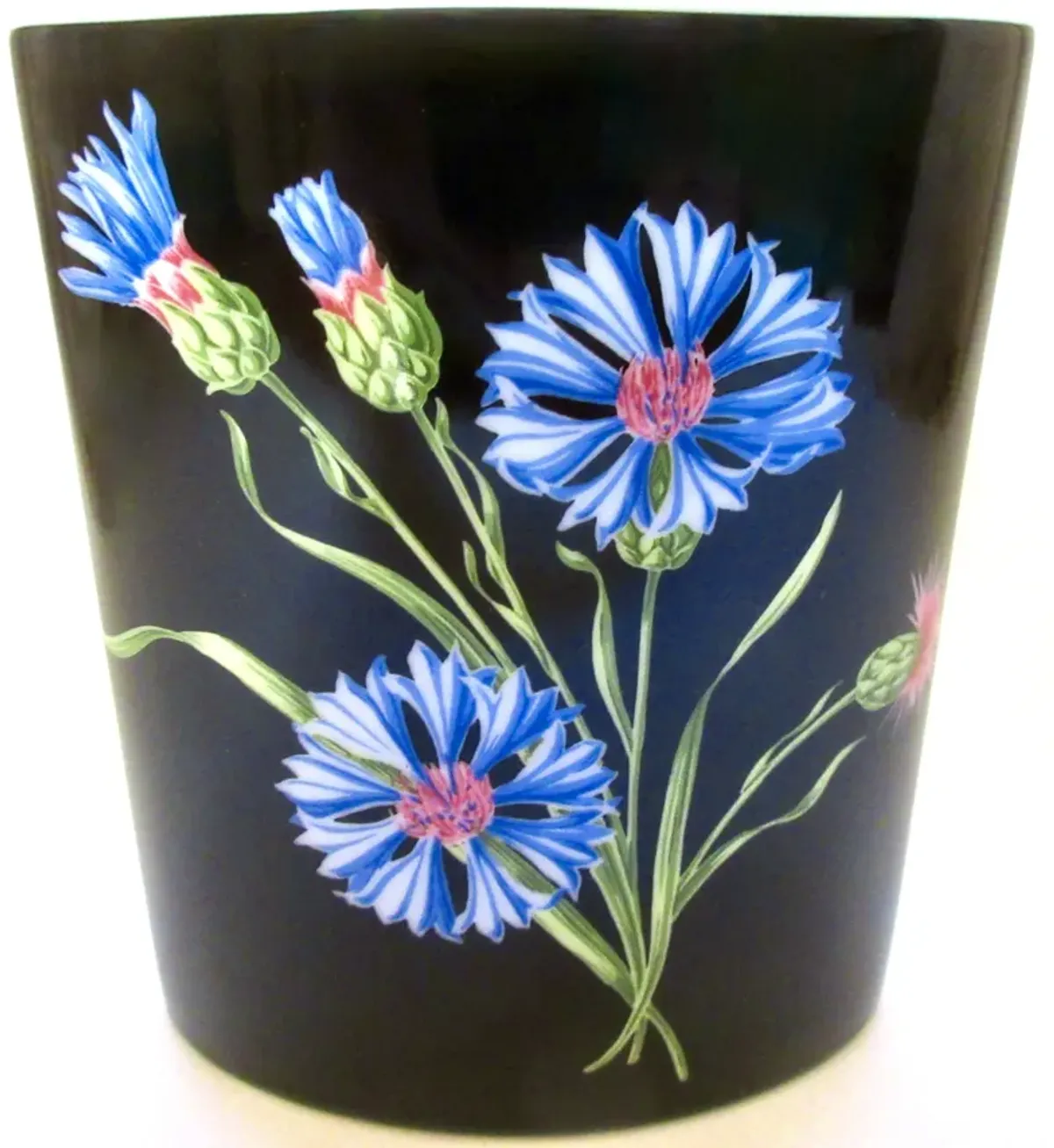 Tiffany & Co. Wildflowers Vase - Black