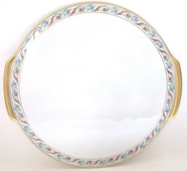 Ginori Italian Porcelain Serving Platter - The Emporium Ltd. - White