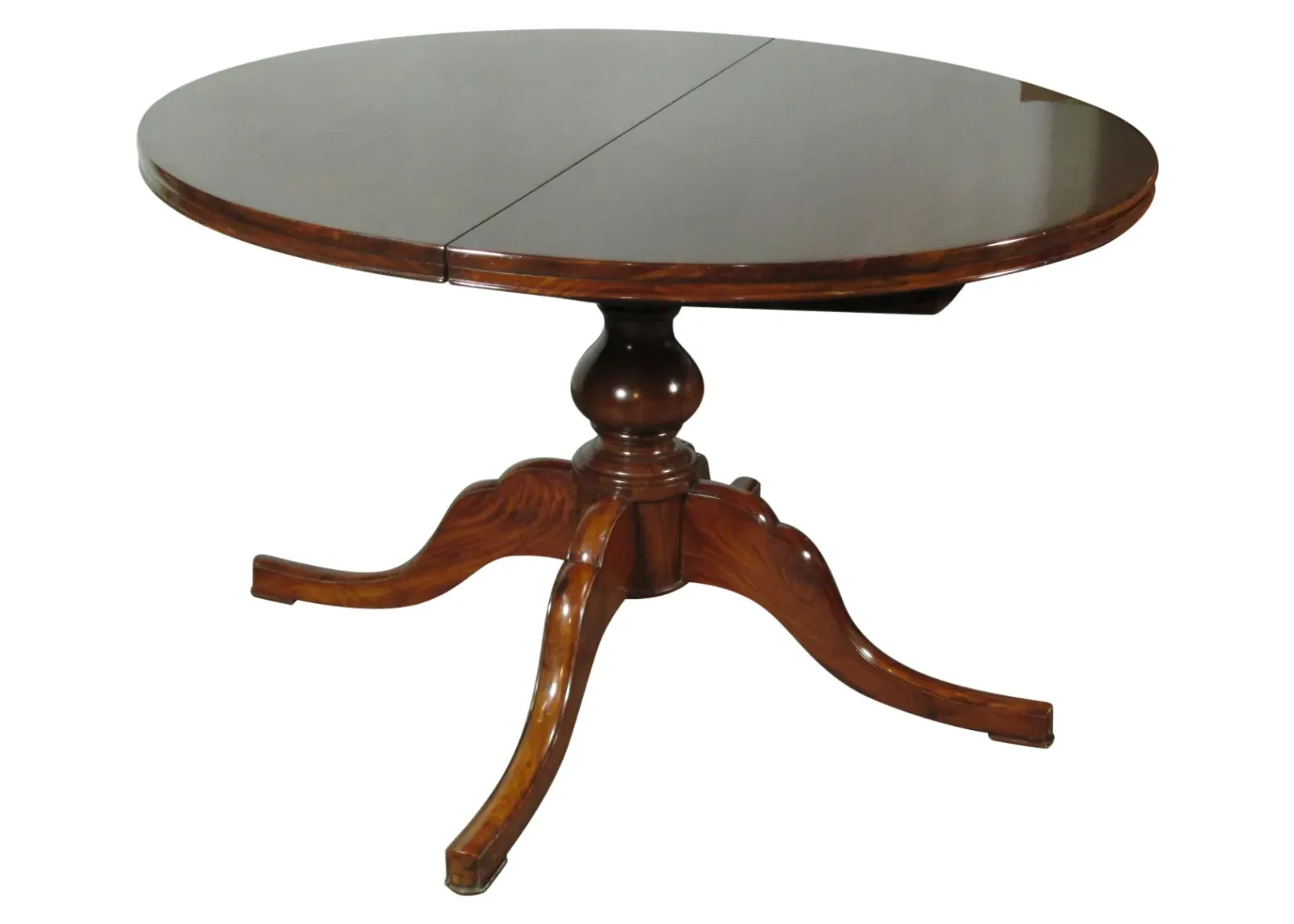 Anglo Indian Rosewood Dining Table