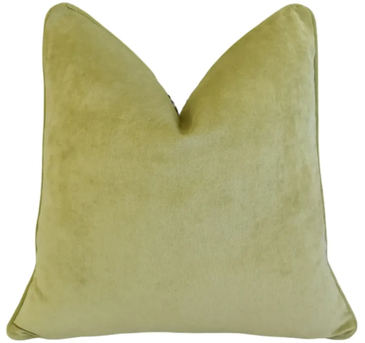 Designer Enrique Carnival Leaf Pillow