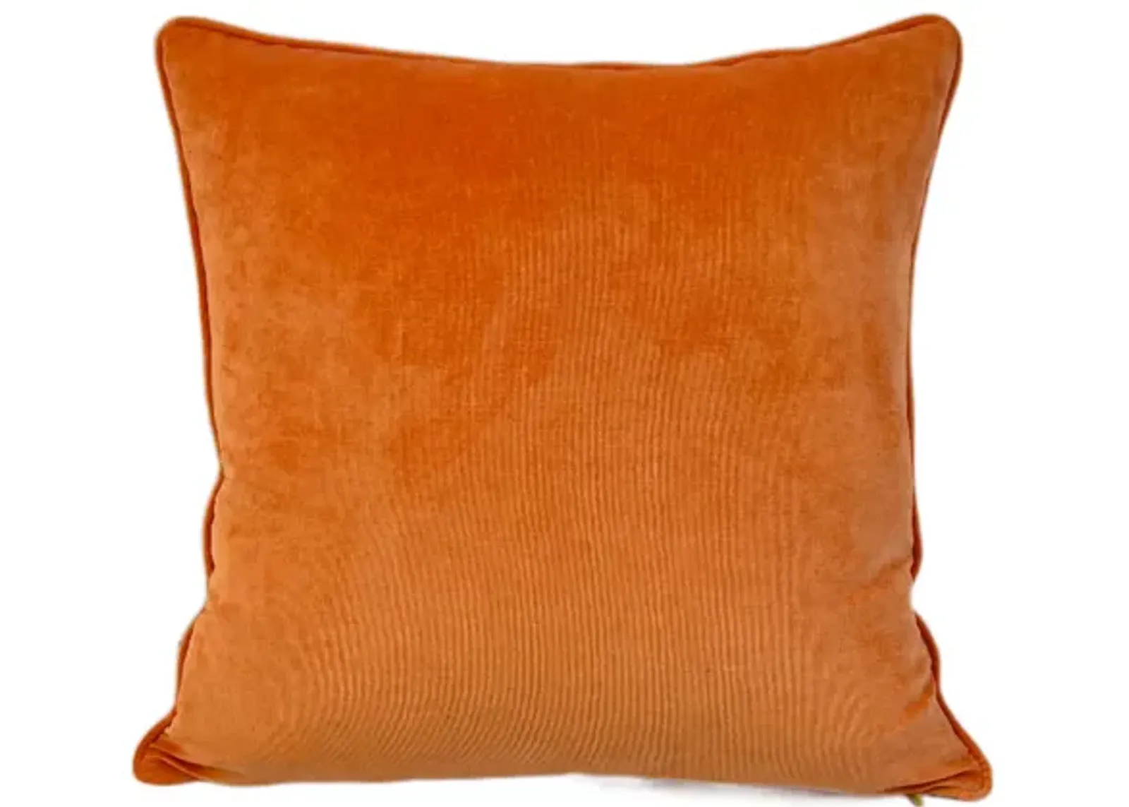 Designer Kravet Couture Velvet Pillow