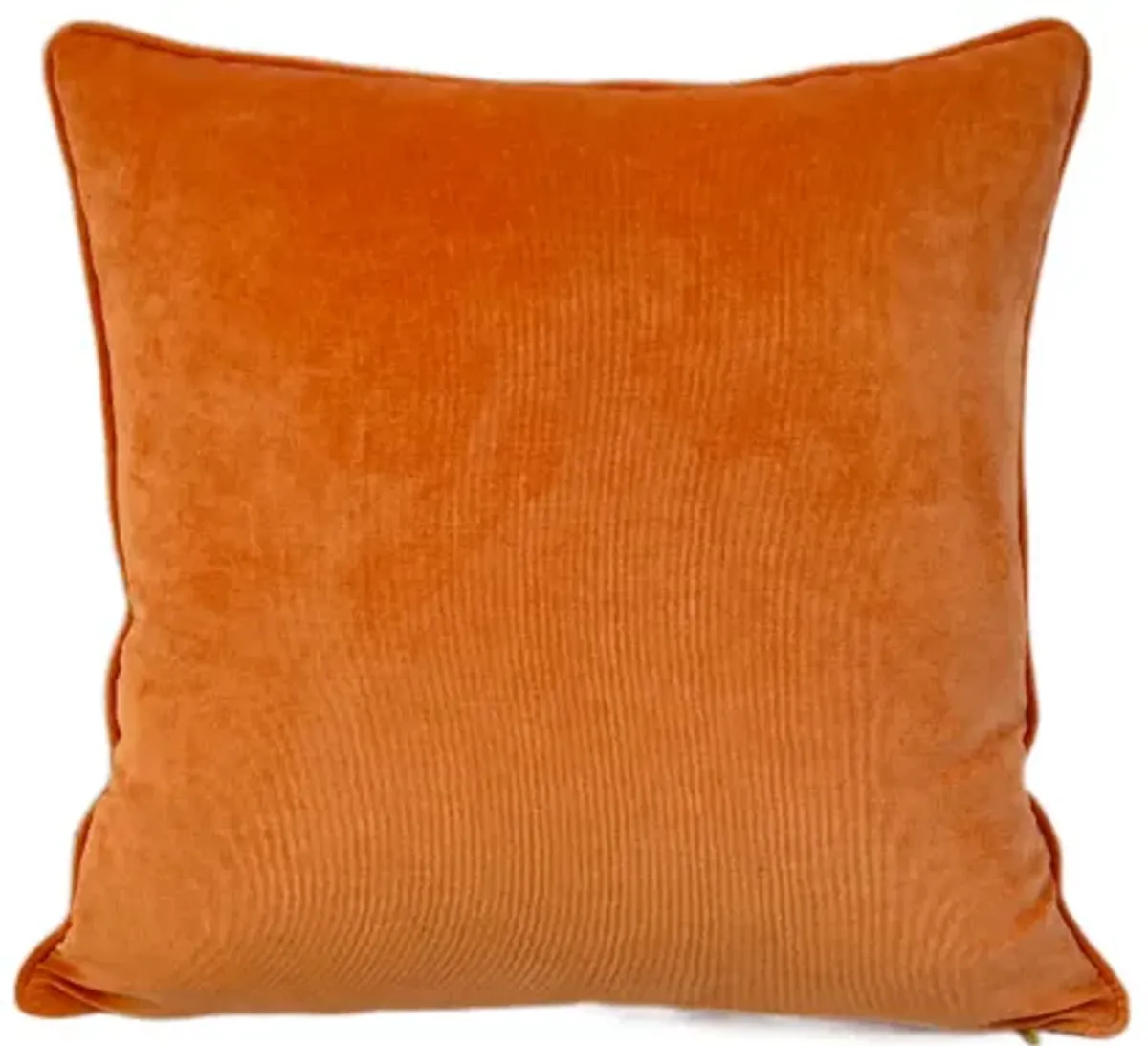 Designer Kravet Couture Velvet Pillow