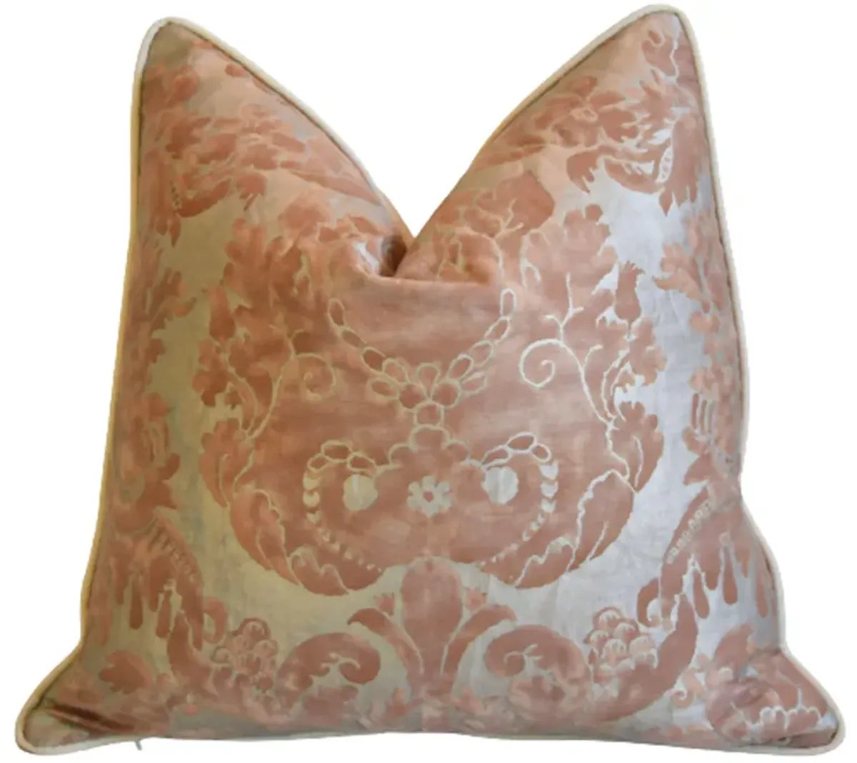 Mariano Fortuny Vivaldi Italian Pillow