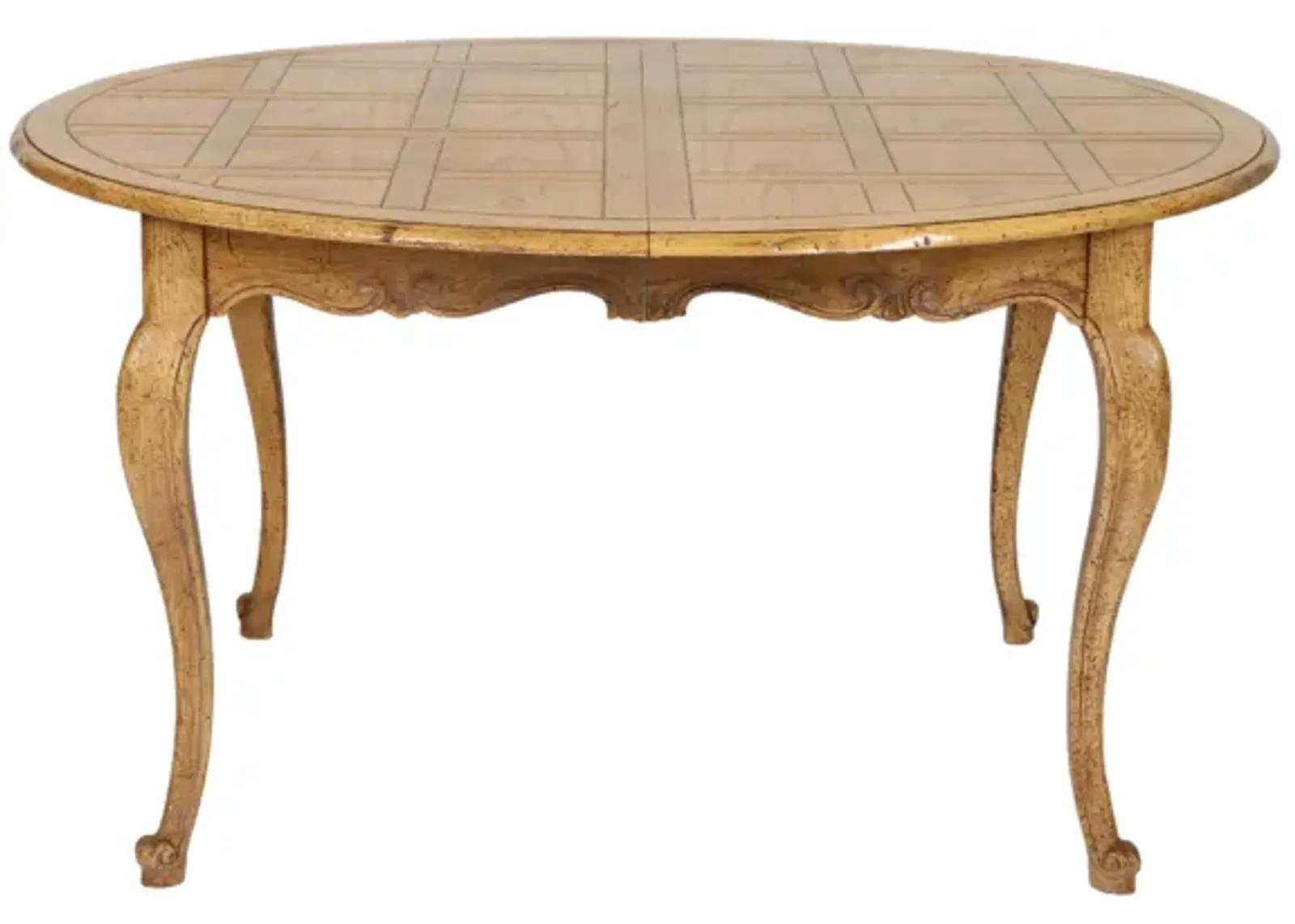 Baker Furniture Extending Dining Table