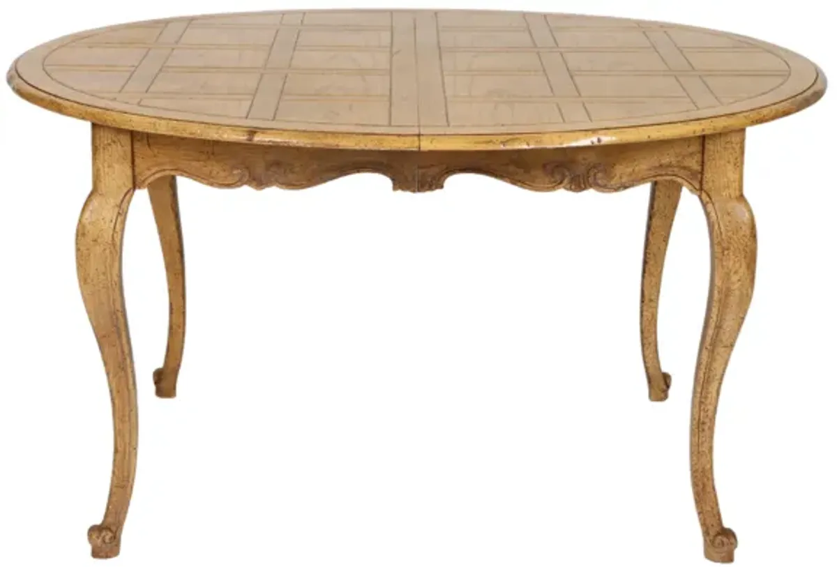 Baker Furniture Extending Dining Table