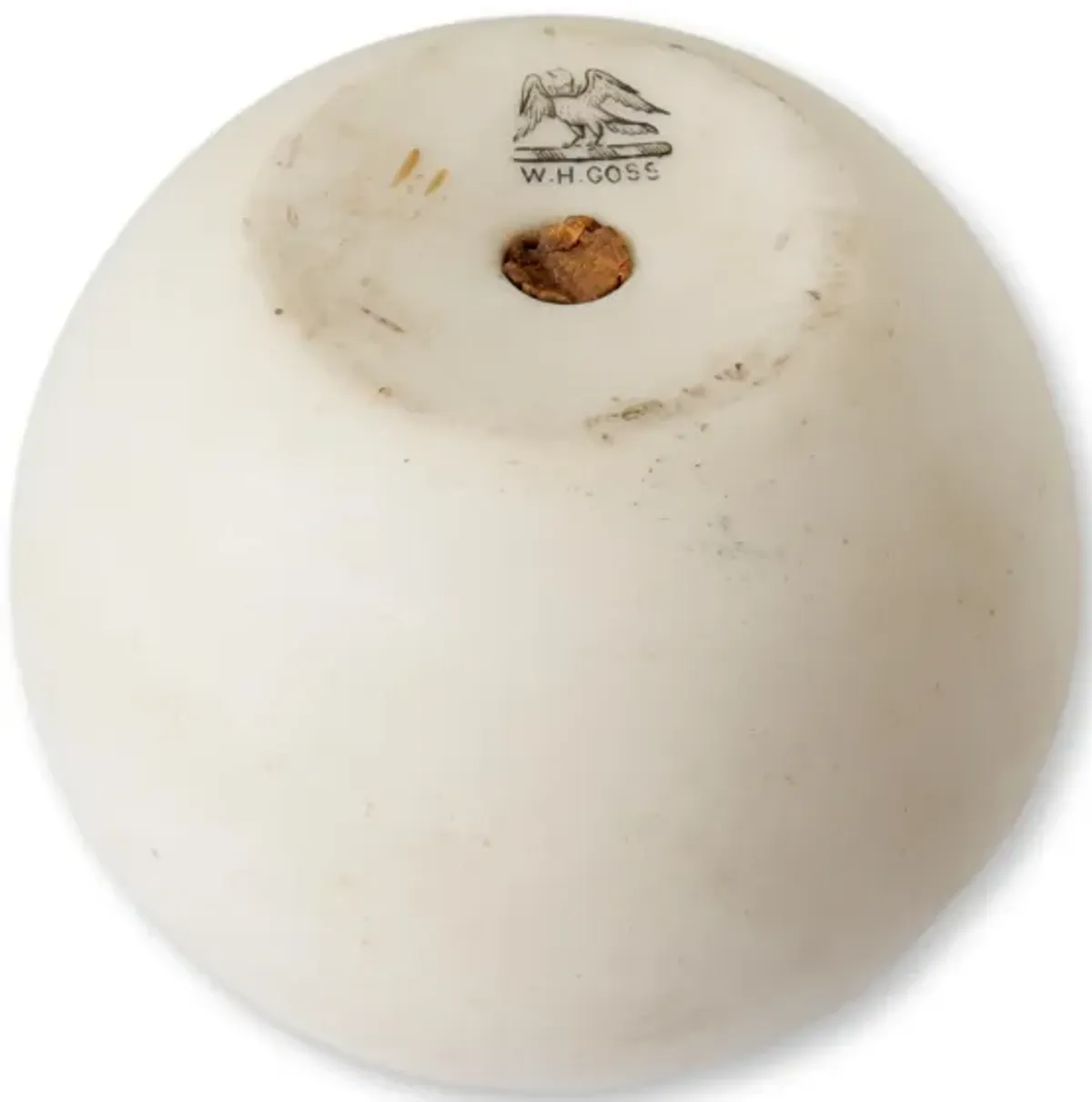 C. 1900 Lincoln College Match Striker