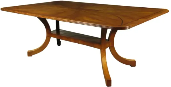French Mid Century Modern Dining Table