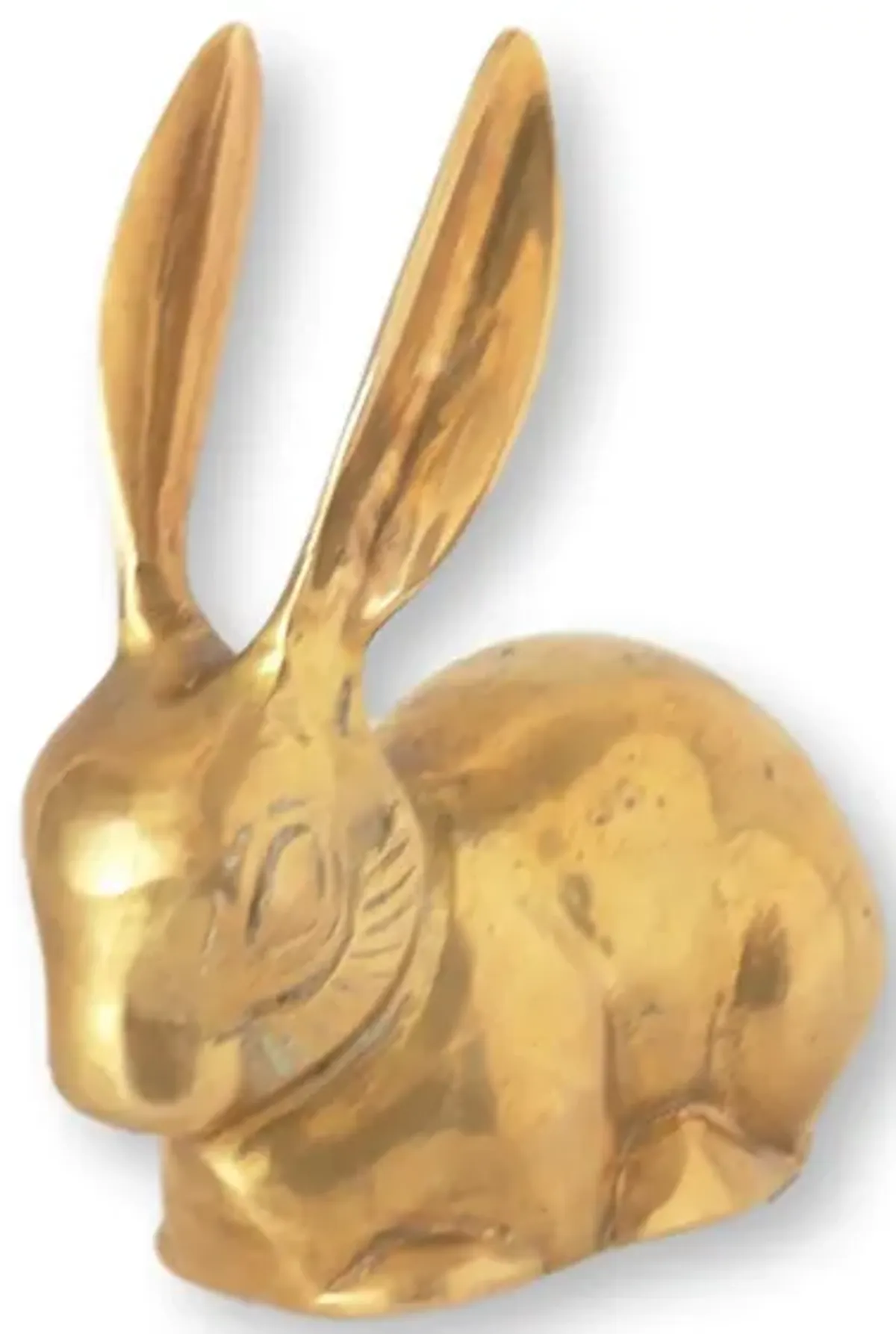 Brass Bunny