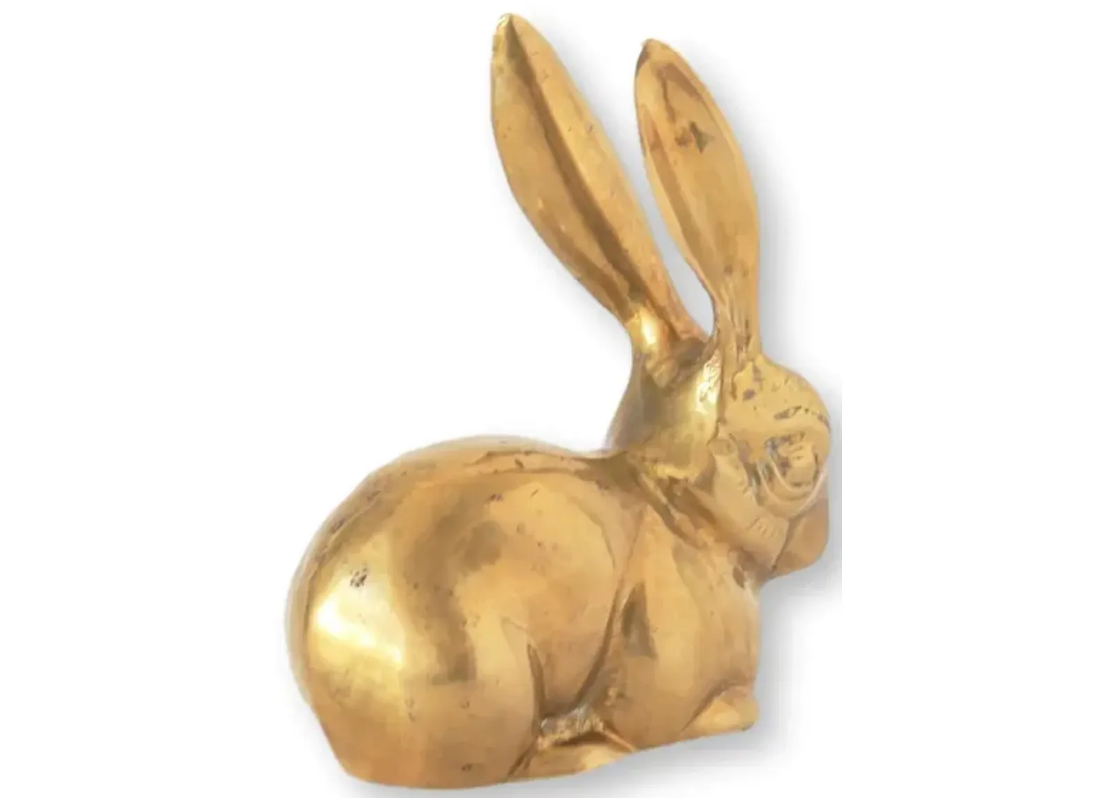 Brass Bunny