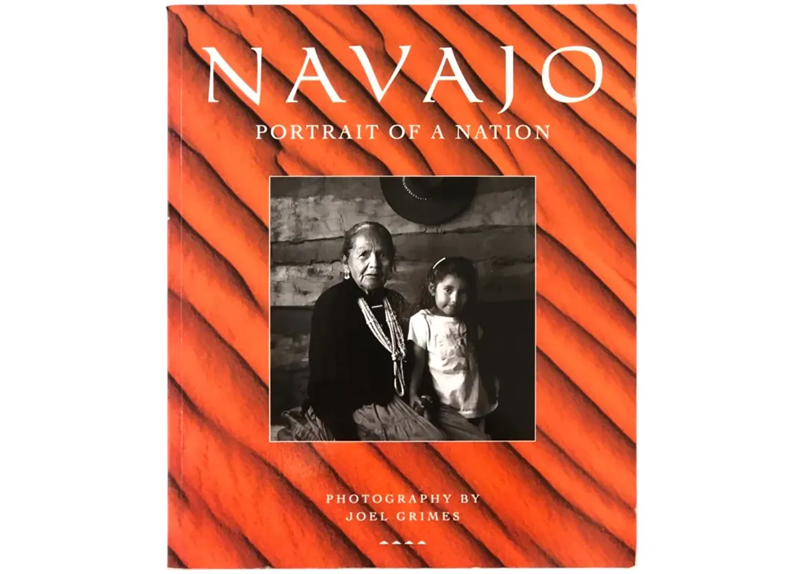 Navajo - Portrait of a Nation