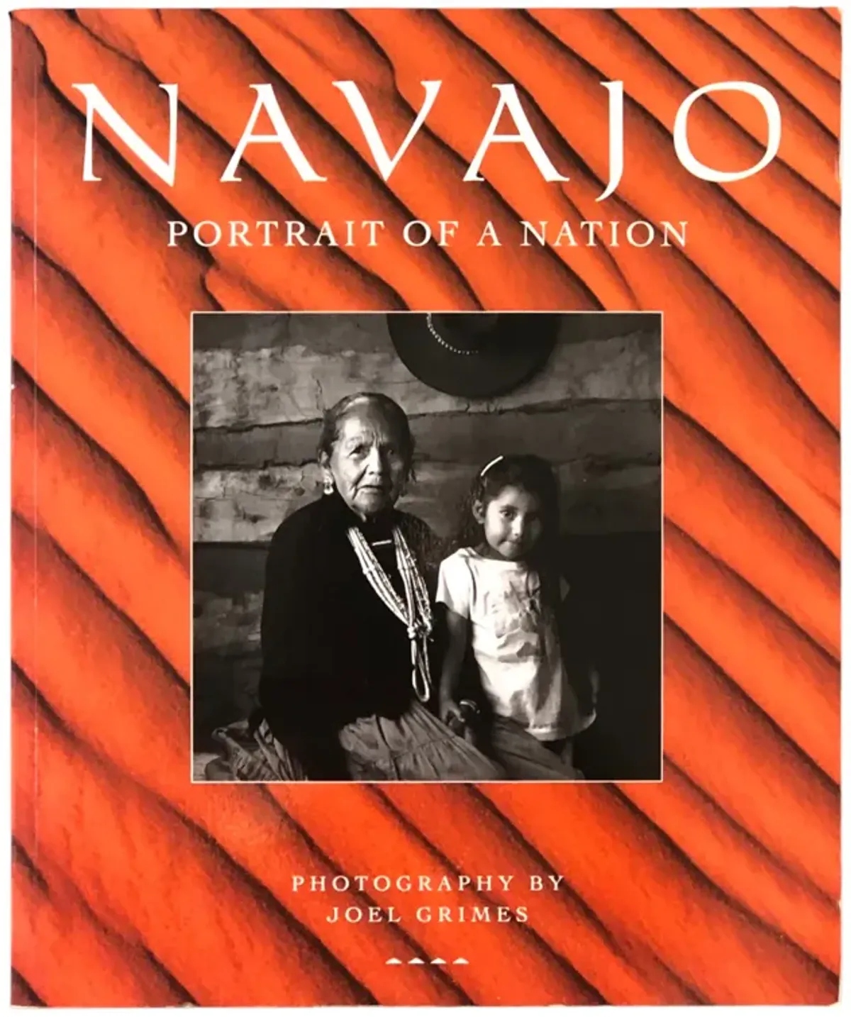 Navajo - Portrait of a Nation