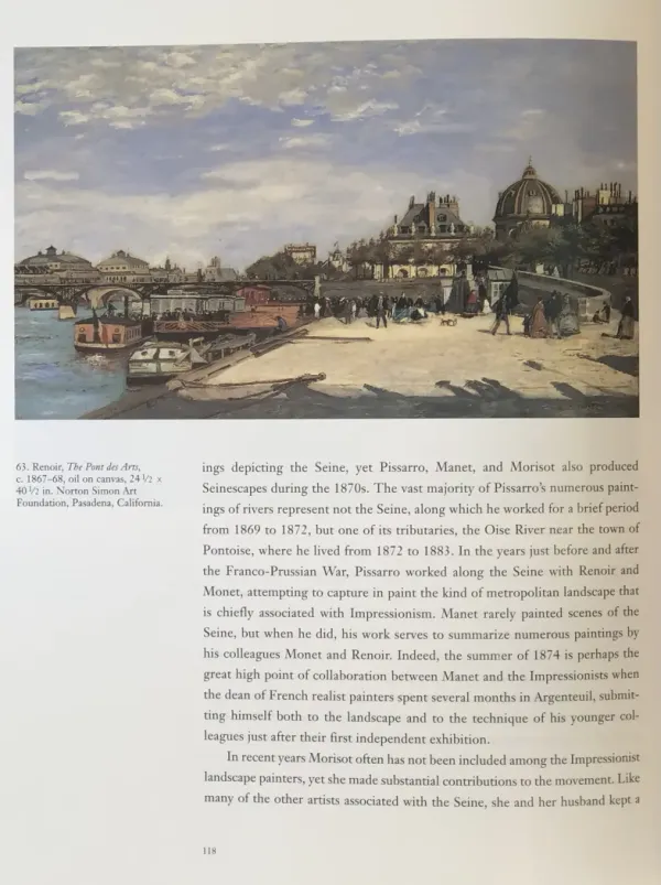 Impressionists on the Seine - Interesting Things