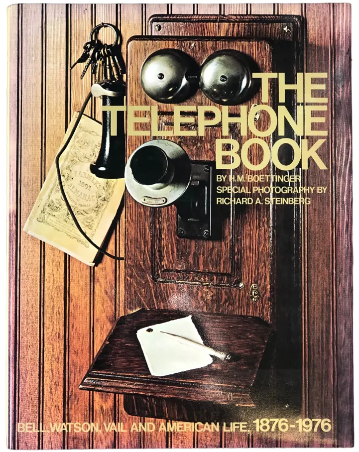 The Telephone Book