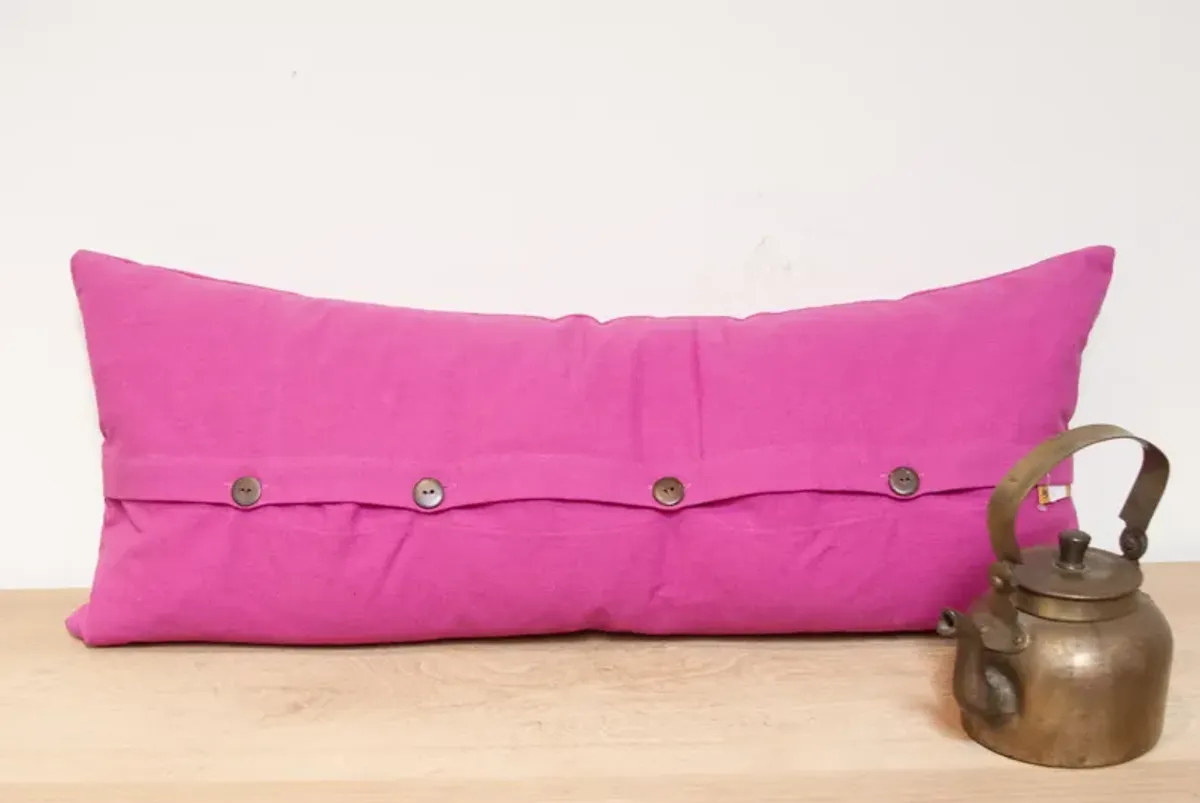 Kalli Nomad Lumbar Pillow - de-cor