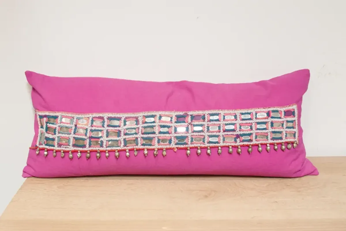 Kalli Nomad Lumbar Pillow