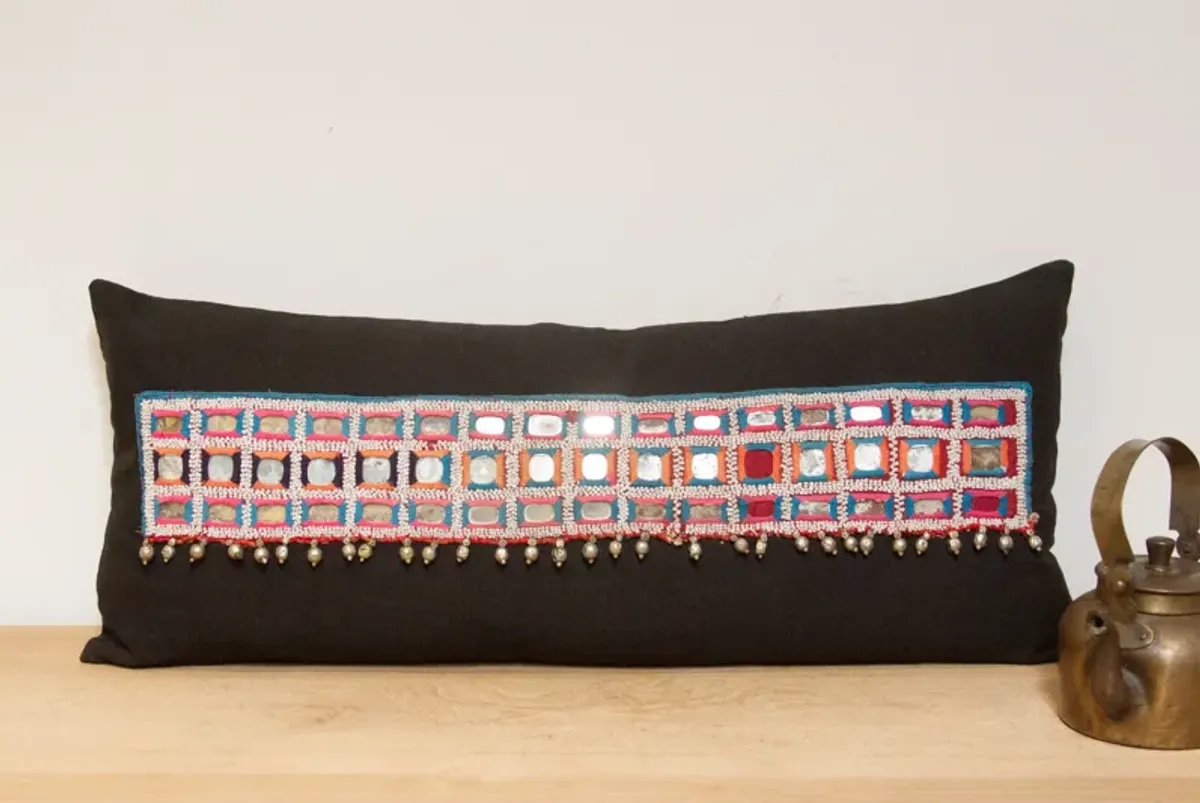 Afsa Nomad Lumbar Pillow