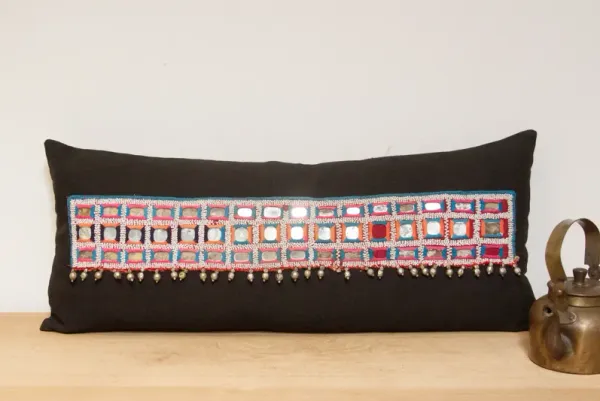 Afsa Nomad Lumbar Pillow - de-cor
