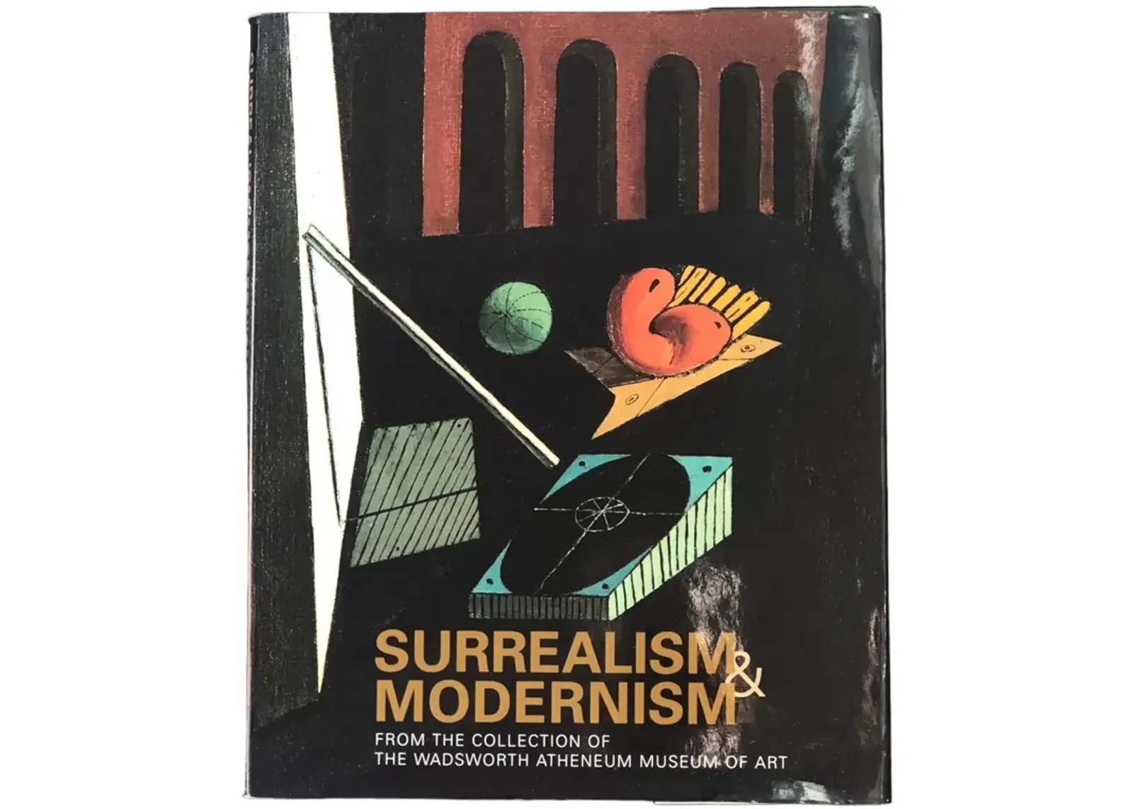 Surrealism & Modernism Hardcover Book