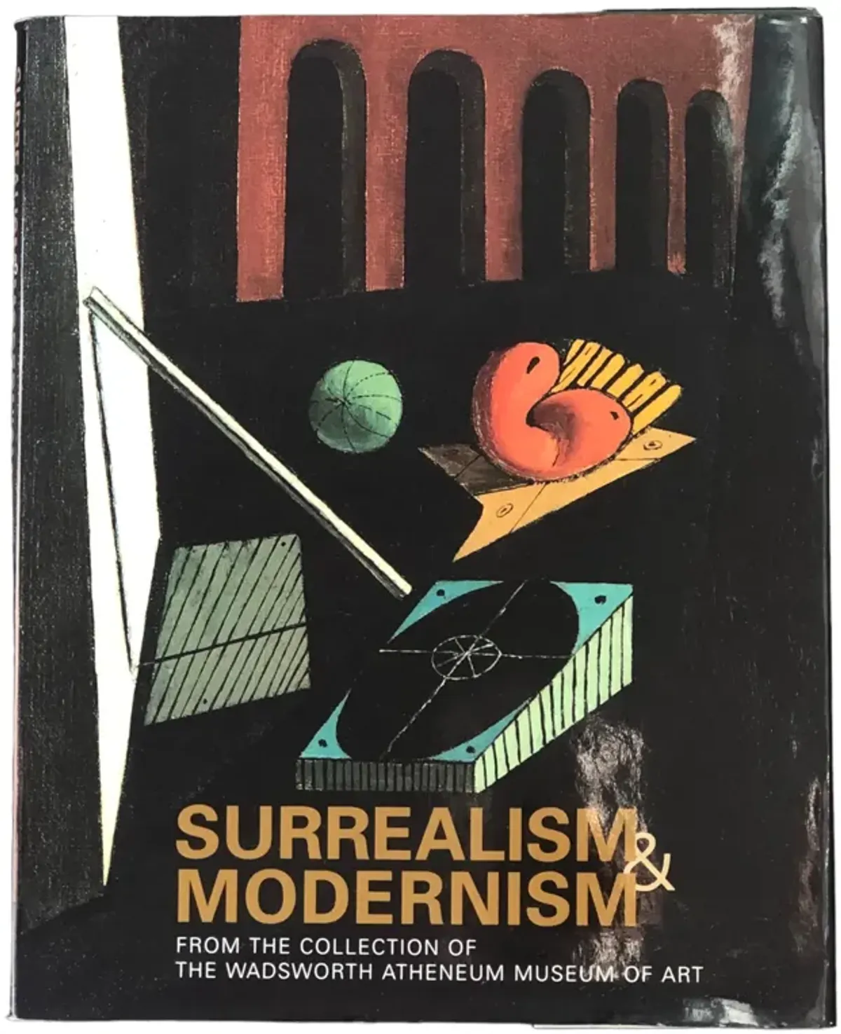 Surrealism & Modernism Hardcover Book