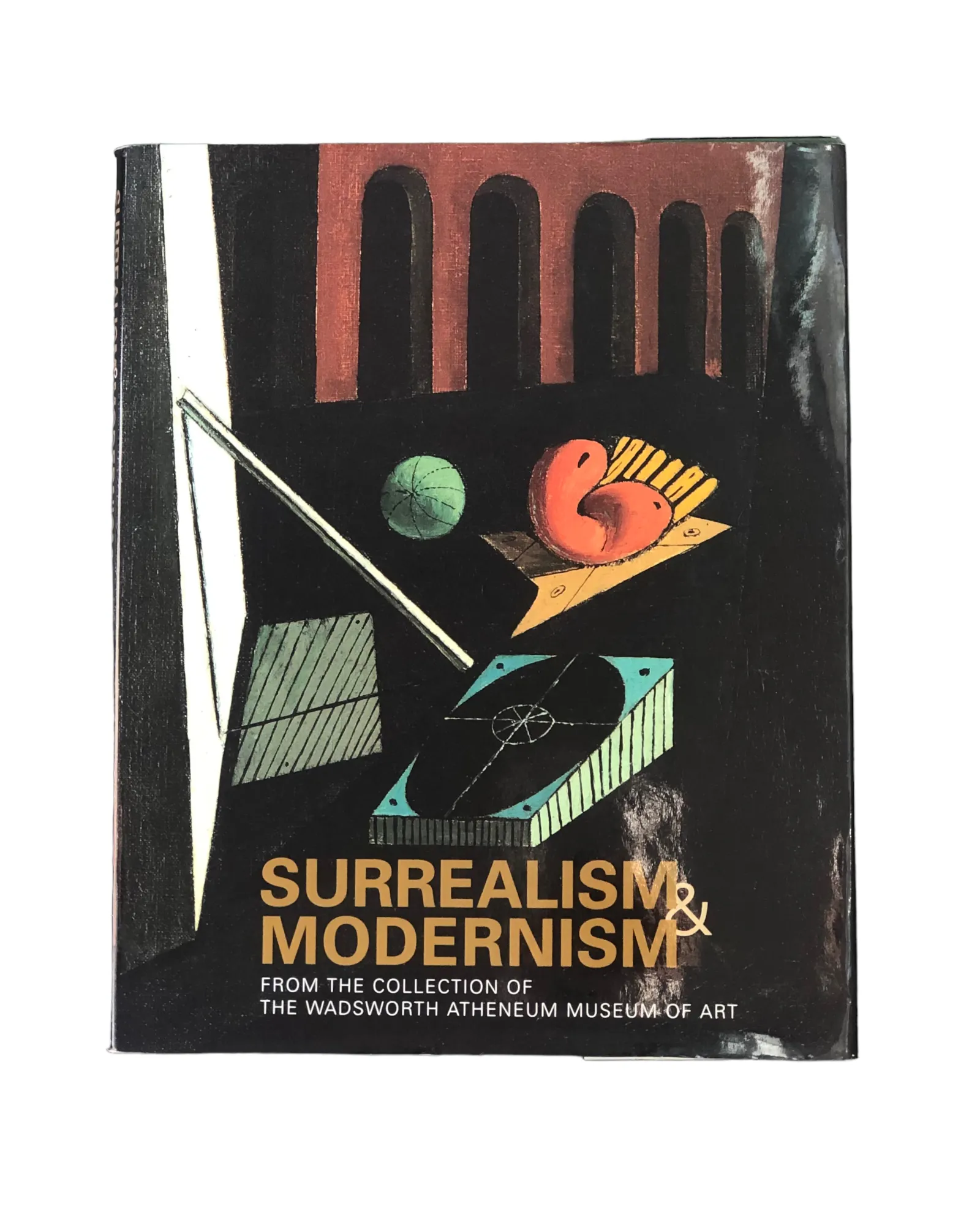 Surrealism & Modernism Hardcover Book