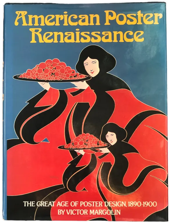 American Poster Renaissance 1890-1900