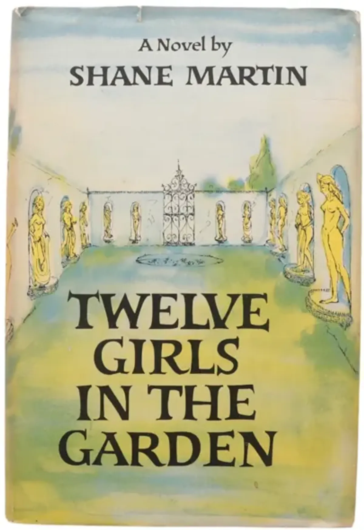 Twelve Girls in the Garden - Shane Martin