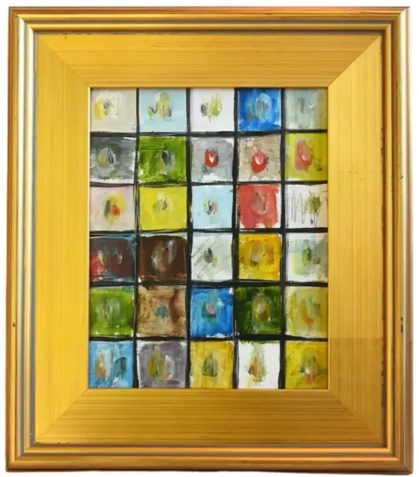 Contemporary Modern Abstract Painting