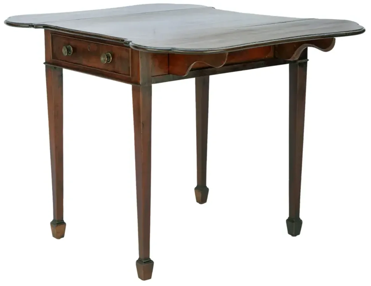 Drop Leaf Table