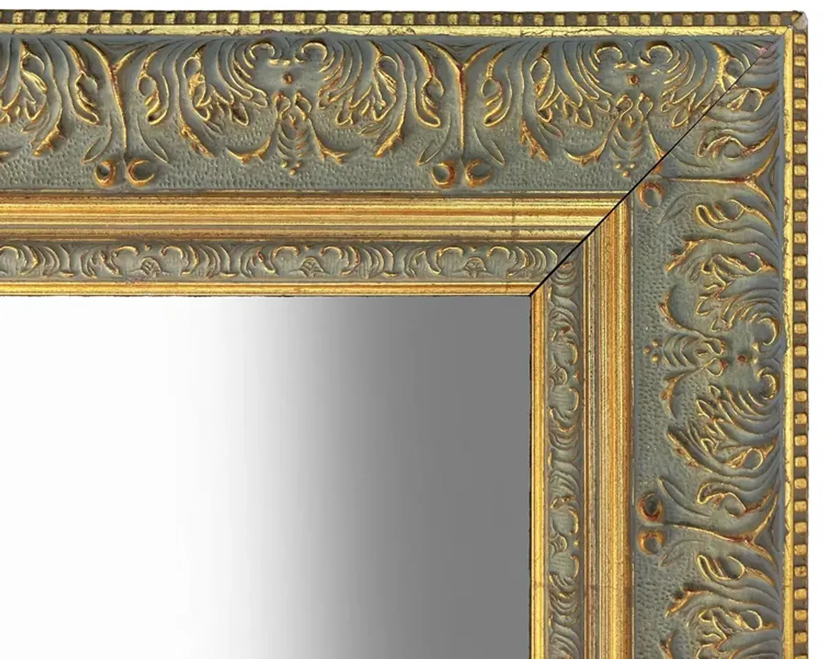 New Gold Framed Mirror