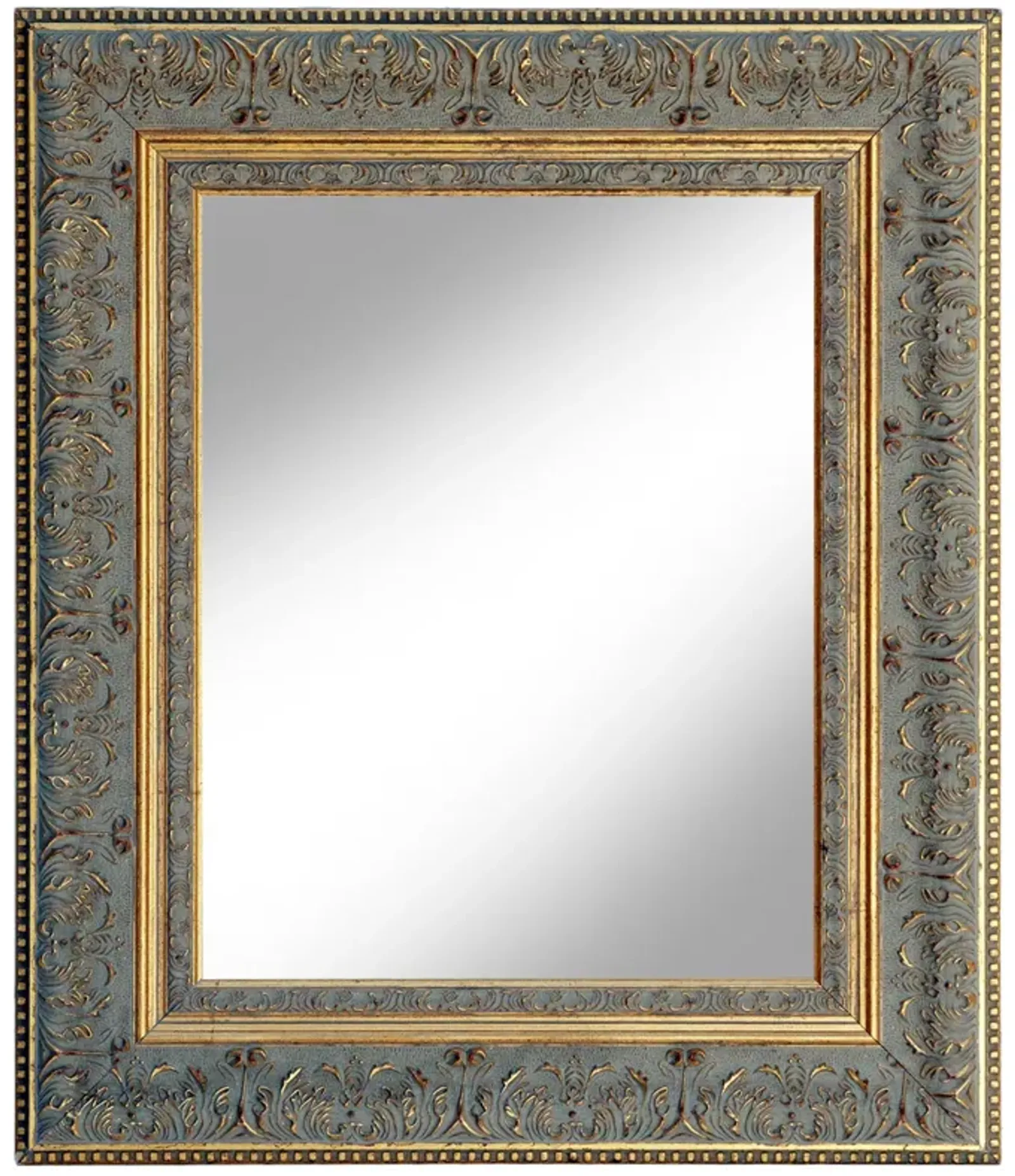 New Gold Framed Mirror